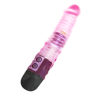 Vibratore Multi-Climax con 10 Modalità di Vibrazione Potente e Impermeabile